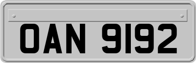 OAN9192