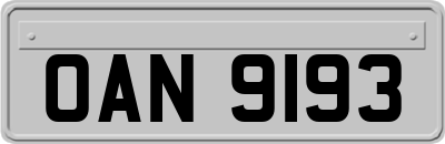 OAN9193