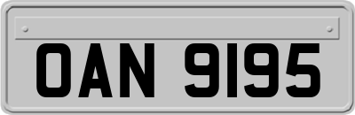OAN9195