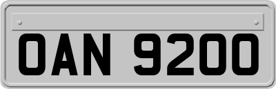 OAN9200