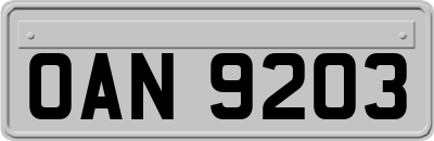 OAN9203