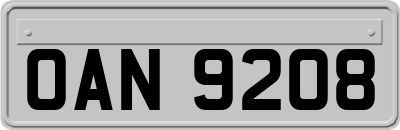 OAN9208