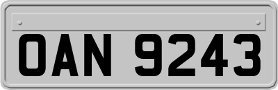 OAN9243