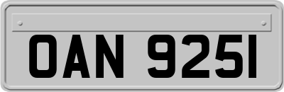 OAN9251