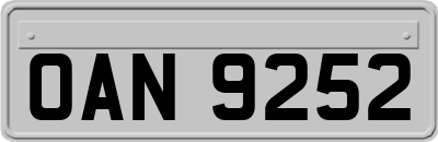 OAN9252