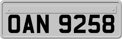 OAN9258