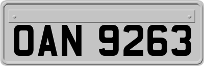 OAN9263
