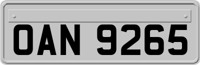 OAN9265