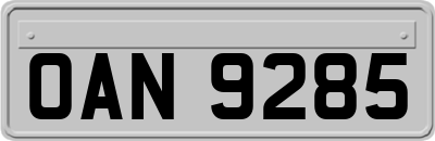 OAN9285