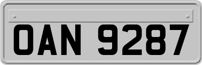 OAN9287