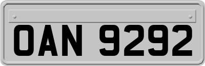OAN9292