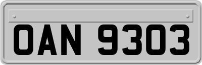 OAN9303