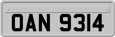 OAN9314