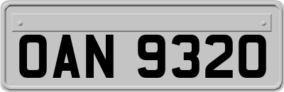 OAN9320