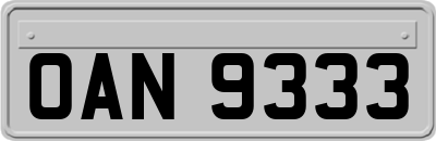 OAN9333