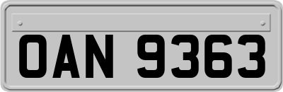 OAN9363