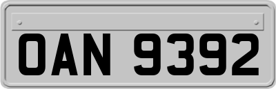 OAN9392
