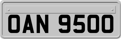 OAN9500