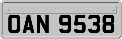 OAN9538
