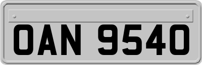 OAN9540