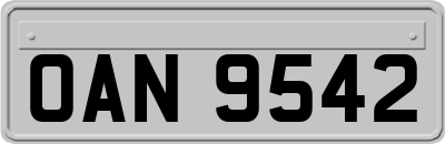OAN9542