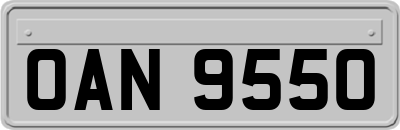 OAN9550