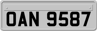 OAN9587