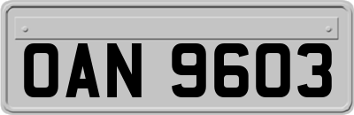 OAN9603