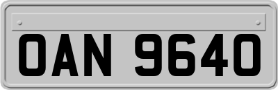 OAN9640