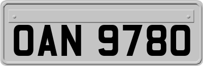 OAN9780