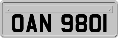 OAN9801