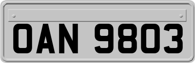 OAN9803