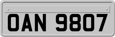 OAN9807