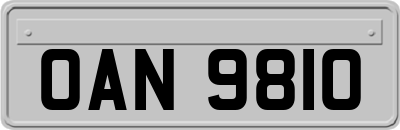 OAN9810