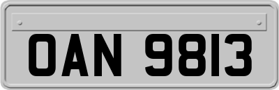 OAN9813