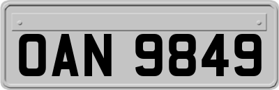 OAN9849