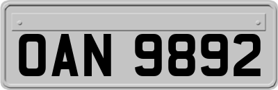 OAN9892