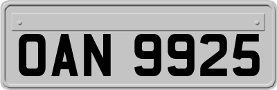 OAN9925