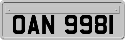 OAN9981