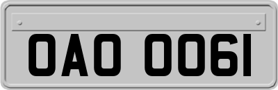 OAO0061