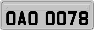 OAO0078