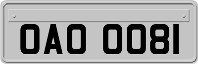 OAO0081