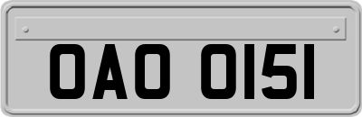 OAO0151