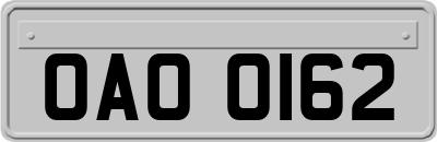 OAO0162