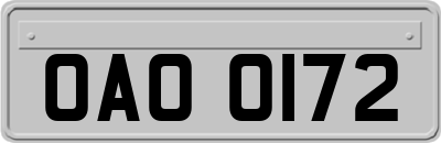 OAO0172