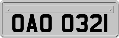 OAO0321