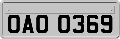 OAO0369