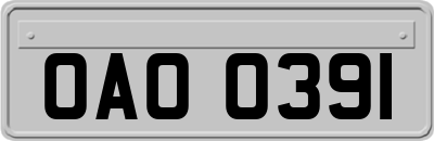 OAO0391