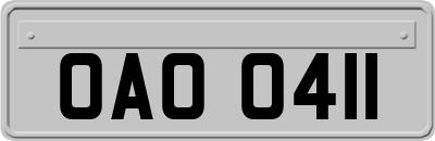 OAO0411