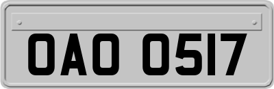 OAO0517